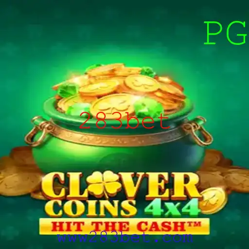CloverCoins4x4: Explore a Emoção do Novo Jogo de Estratégia com 283bet