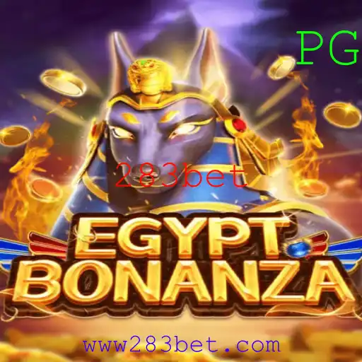Descubra o Fascinante Mundo de EgyptBonanza no 283bet