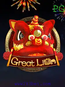 GreatLion: O Novo Fenômeno dos Jogos de Estratégia com 283bet