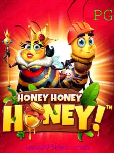 Descubra as Emoções de HoneyHoneyHoney no 283bet