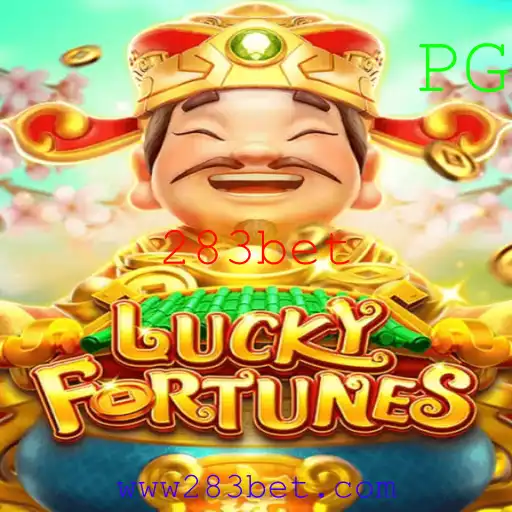 LUCKYFORTUNES: Uma Imersão no Mundo de Apostas com 283bet