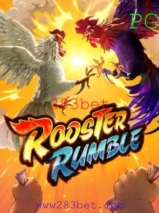 Descubra o Mundo de RoosterRumble: O Jogo de Estratégia com 283bet