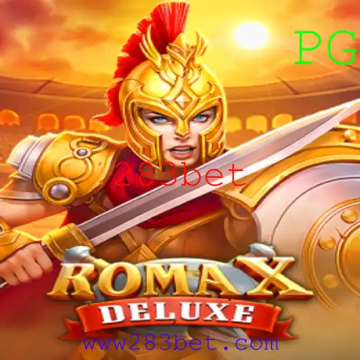 RomaXDeluxe: A Nova Sensação no Mundo dos Jogos Digitais da 283bet
