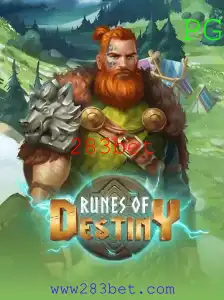 Descubra o Fascinante Mundo de RunesOfDestiny e como a 283bet Está Revolucionando a Experiência de Jogo