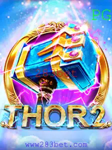 Thor2: A Nova Aventura de Jogo com 283bet