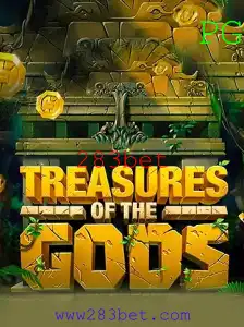 Treasure of the Gods: Uma Aventura Épica de Estratégia e Azar